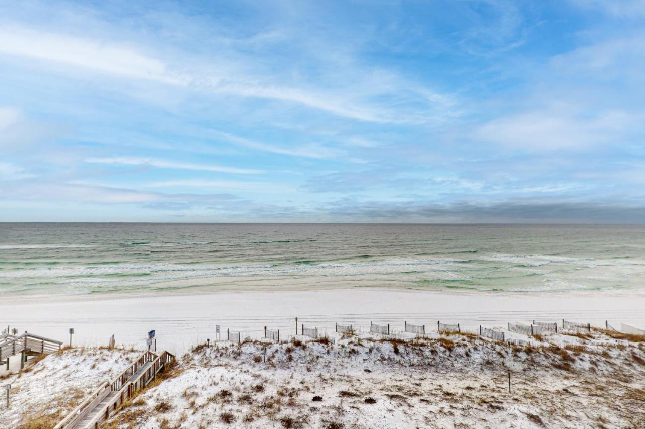The Palms 504 Apartment Fort Walton Beach Bagian luar foto