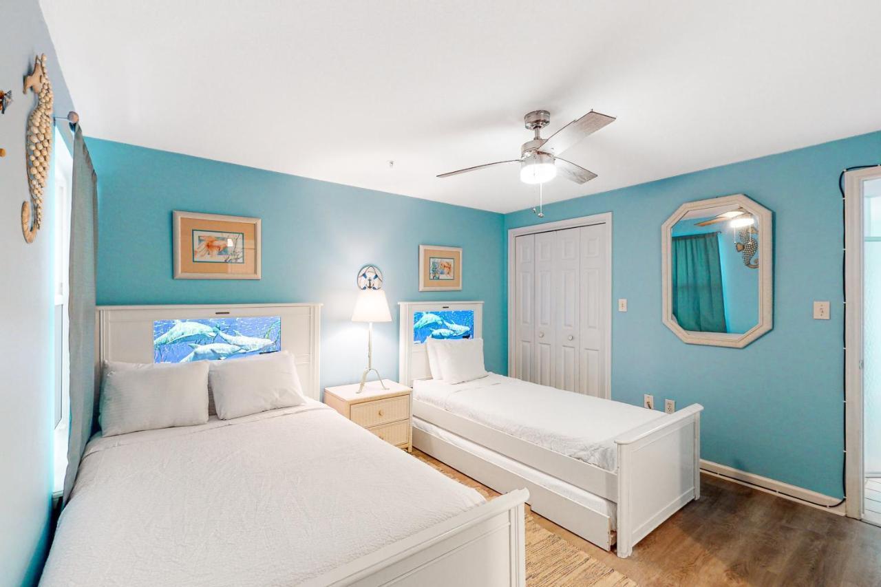 The Palms 504 Apartment Fort Walton Beach Bagian luar foto