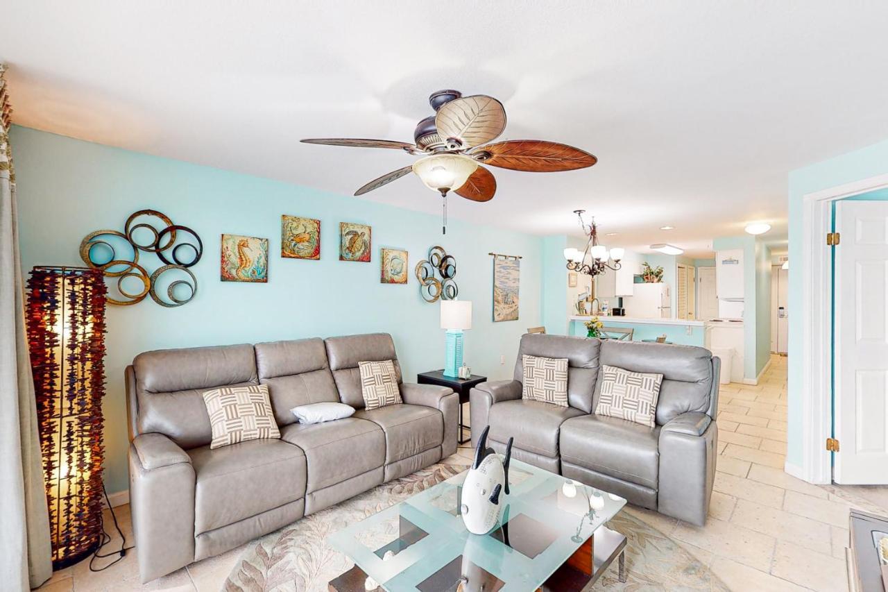 The Palms 504 Apartment Fort Walton Beach Bagian luar foto