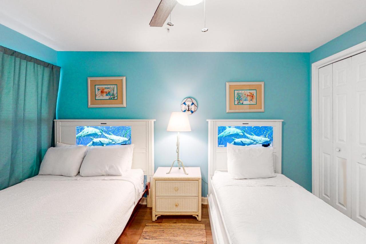 The Palms 504 Apartment Fort Walton Beach Bagian luar foto
