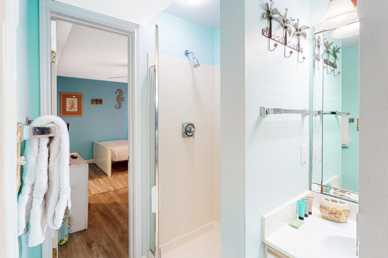 The Palms 504 Apartment Fort Walton Beach Bagian luar foto